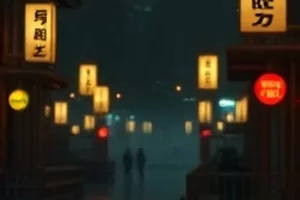 十九号观测站剧照,雪原上的球形雷达天线