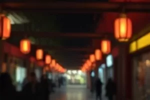盐与光剧照,盐田水面反射的晨光与劳作身影