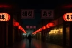 九号档案室剧照,密集档案架间的窄过道