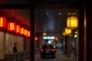 第七个夏天剧照，县城老街的夏日午后与旧摄像机